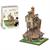 PUZZLE 3D THE BURROW 126 PZ