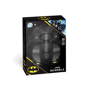 PUZZLE 3D BATMOBILE 1989 136 PZ