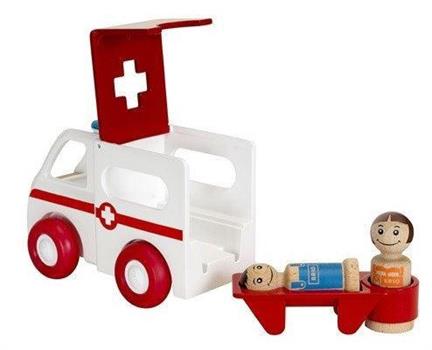AMBULANZA LUCI E SUONI