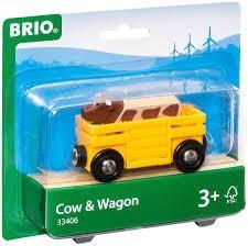 BRIO TRASPORTO BESTIAME