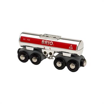 CARRO CISTERNA ARGENTO