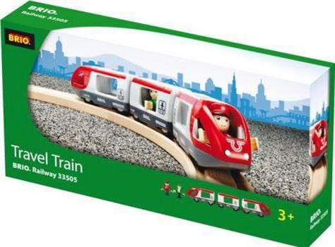 TRENO PASSEGGERI
