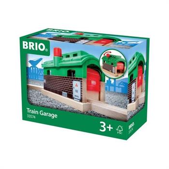 RIMESSA DEI TRENI