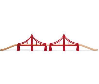 PONTE A DUE CAMPATE