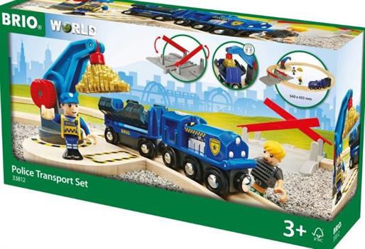 SET FERROVIARIO DI POLIZIA