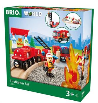 SET FERROVIA VIGILI DEL FUOCO