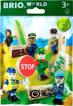 BRIO BUSTA CON PERSONAGGIO SERIE 2