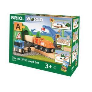 STARTER SET CARICA E TRASPORTA