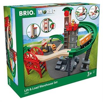 SET MAGAZZINO LIFT&LOAD