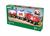 TRENO MERCI ROSSO