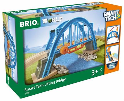 SMART TECH PONTE LEVATOIO