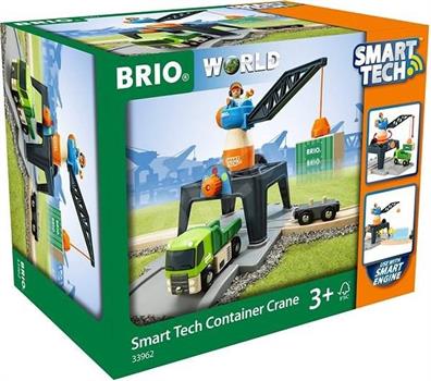 SMART TECH GRU PER CONTAINER