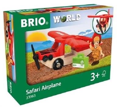AEROPLANO PER SAFARI