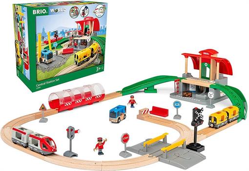 SET STAZIONE CENTRALE