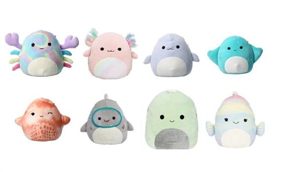 SQUISHMALLOWS 20 CM ASSORTIMENTO 1