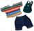ABITO CUTIE OUTFIT BACK TO SCHOOL 32CM