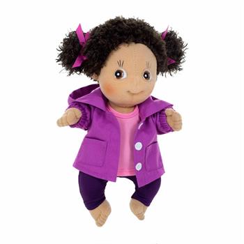 BAMBOLA CUTIE HANNA ACTIVITY