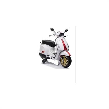 VESPA SPRINT ELETTRICA  12V BIANCA