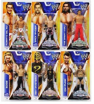 WWE PERSONAGGIO ASSORTIMENTO