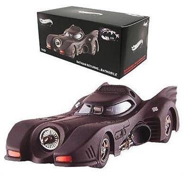 AUTO BATMOBILE BATMAN RETURNS 1/43