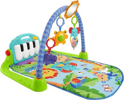 PALESTRINA BABY PIANO 4 IN 1