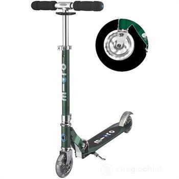 MONOPATTINO MICRO SPRITE LED MUSCHIO