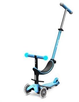 MONOPATTINO MICRO MINI2GROW DX BLU