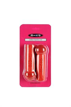 MANOPOLE DI RICAMBIO GOMMA ROSSE MICRO