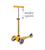 MONOPATTINO MINIMICRO DELUXE ALBICOCCA