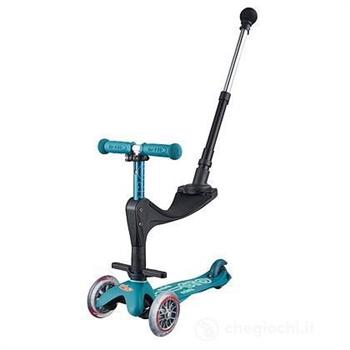 MONOPATTINO MINIMICRO 3IN1 DPLUS ICE BLU