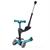 MONOPATTINO MINIMICRO 3IN1 DPLUS ICE BLU