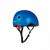 CASCO BLU C/LUCE TG M