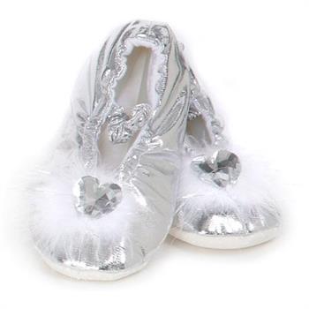 PANTOFOLE CON CUORE TG L