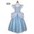 COSTUME CENERENTOLA 3/4 ANNI