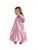 MANTELLO GLITTER ROSA