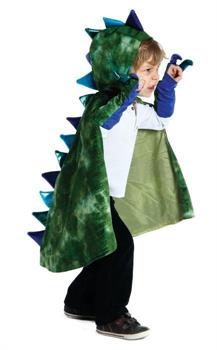 MANTELLO DRAGO