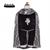 COSTUME CAVALIERE D'ARGENTO 5-6 ANNI