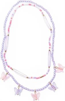 COLLANA DI FARFALLE