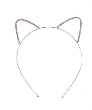 CERCHIETTO PURR-FECT ORECCHIE GATTO
