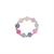 BRACCIALETTO BUMPY BEAD