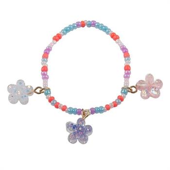 BRACCIALETTO FIORI SHIMMER