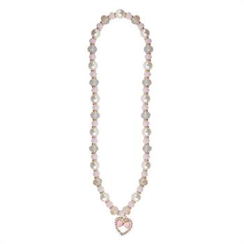 COLLANA LOVE CON CUORE