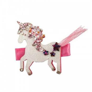MOLLETTA PER CAPELLI UNICORNO