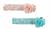 MOLLETTE PER CAPELLI ROSELLINE GLITTER
