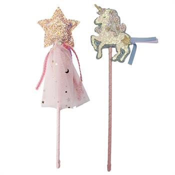 BACCHETTA MAGICA STELLA / UNICORNO