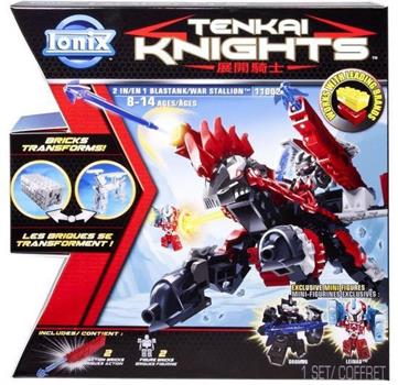 TENKAI KNIGHTS 2 IN 1 BLASTANK