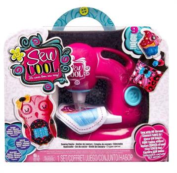 SEW COOL MACCHINA DA CUCIRE