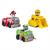 PAW PATROL VEICOLI CON PERSONAGGI