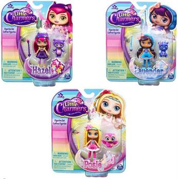 LITTLE CHARMERS 8 CM ASS