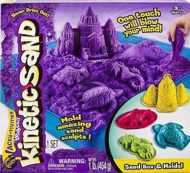 KINETIC SAND CASTELLI DI SABBIA